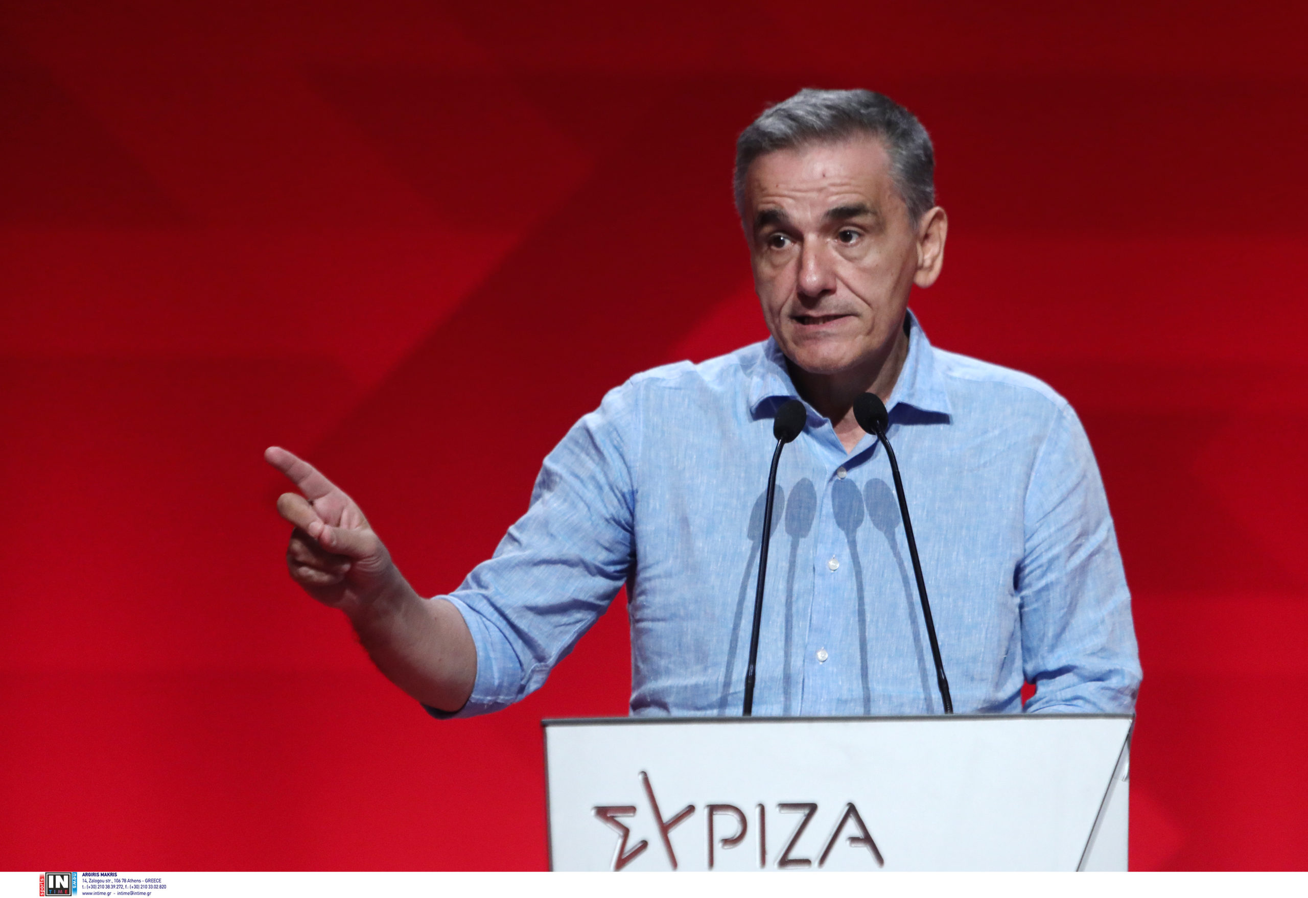 Τσακαλώτος