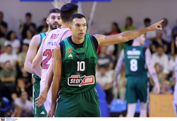 Κώστας Σλούκας