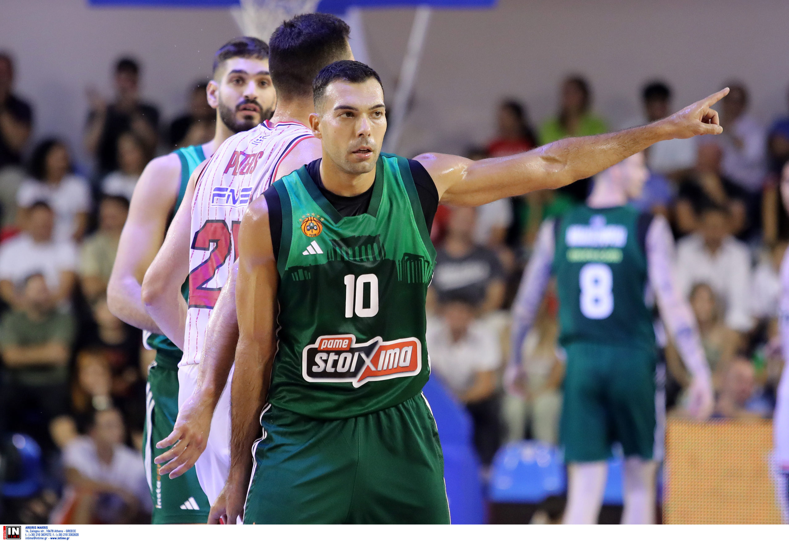 Κώστας Σλούκας