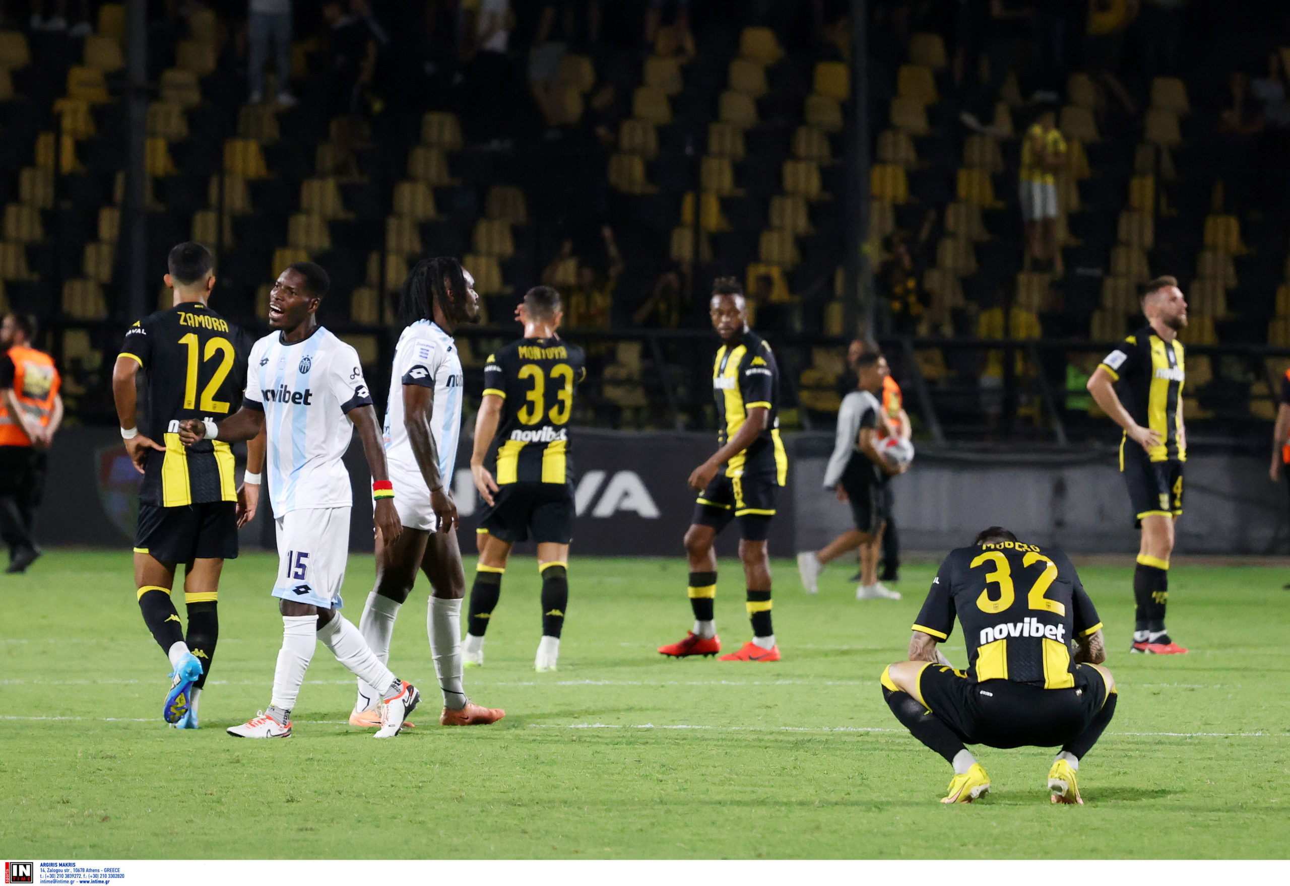 Άρης - Κηφισιά