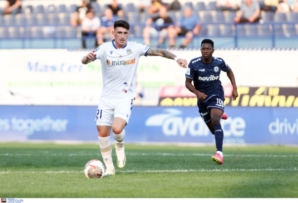 Ατρόμητος - Αστέρας