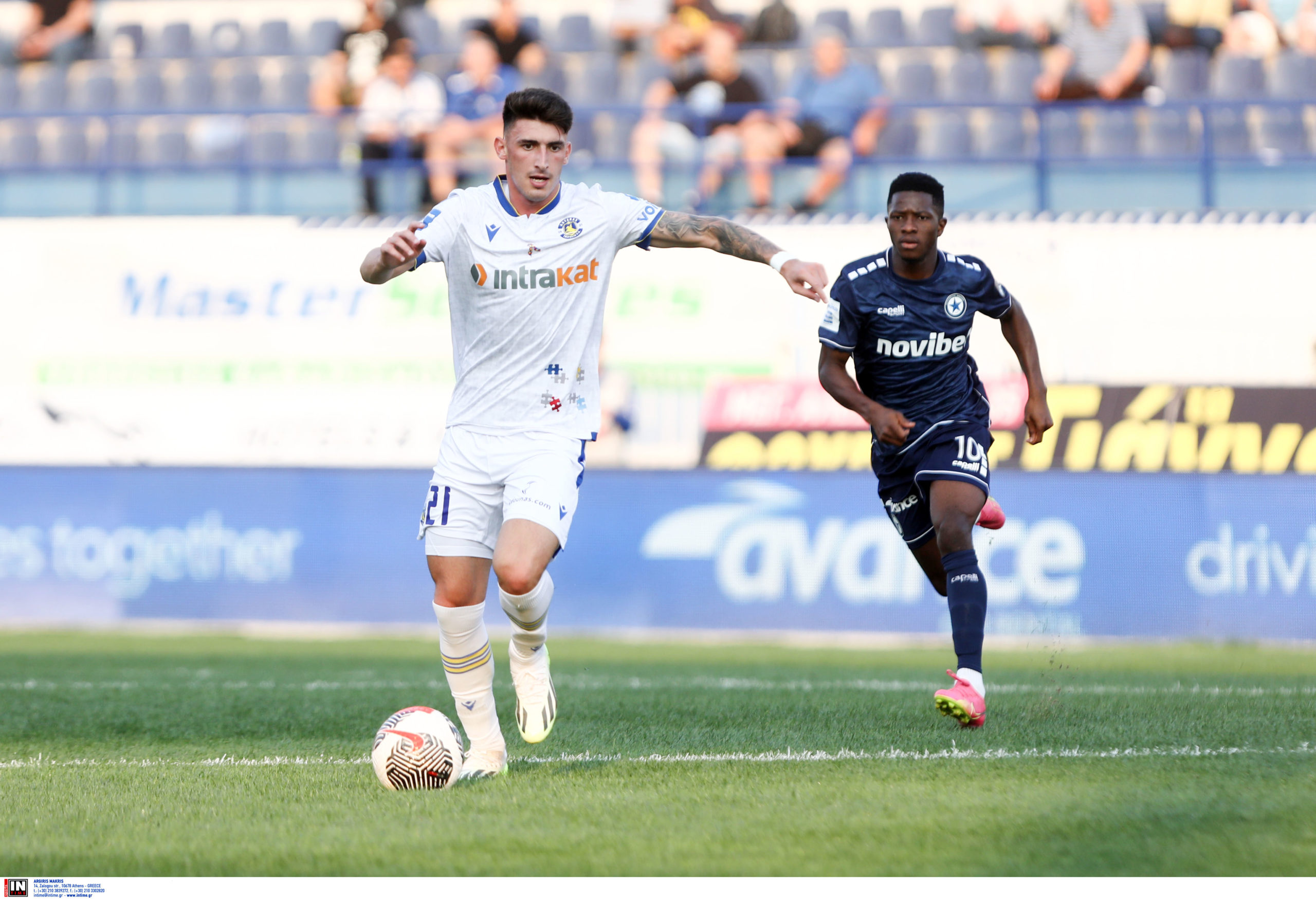 Ατρόμητος - Αστέρας