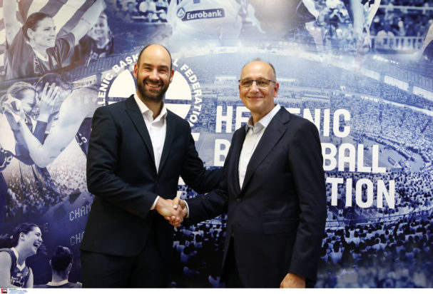 Βασίλης Σπανούλης