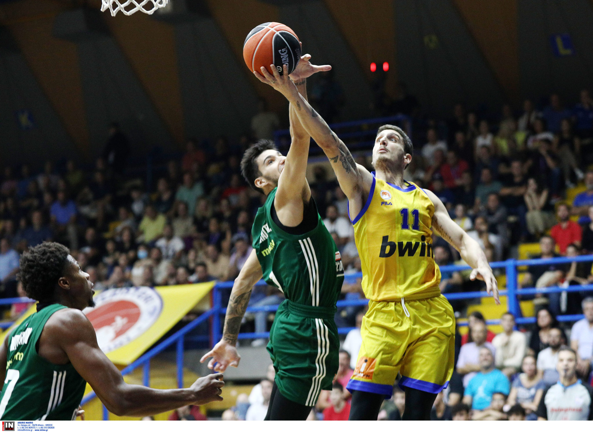 Περιστέρι - Παναθηναϊκός