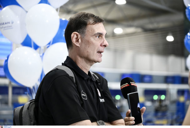 Γιώργος Μπαρτζώκας