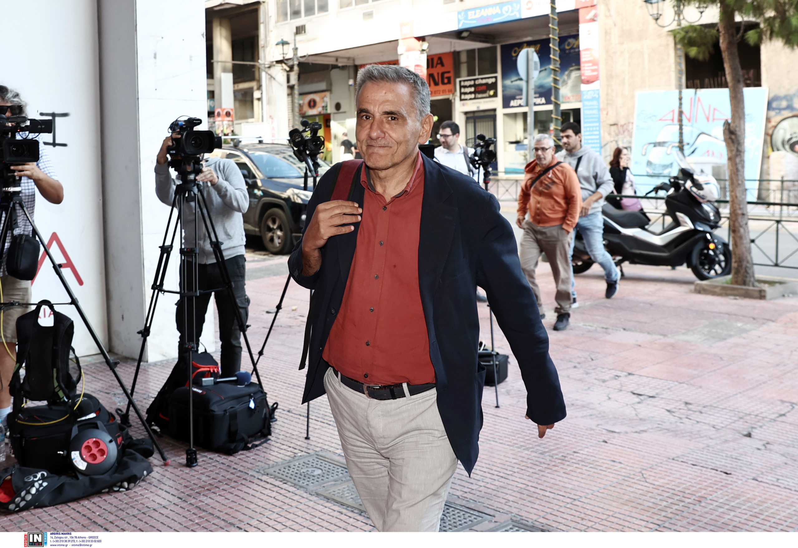 Τσακαλώτος