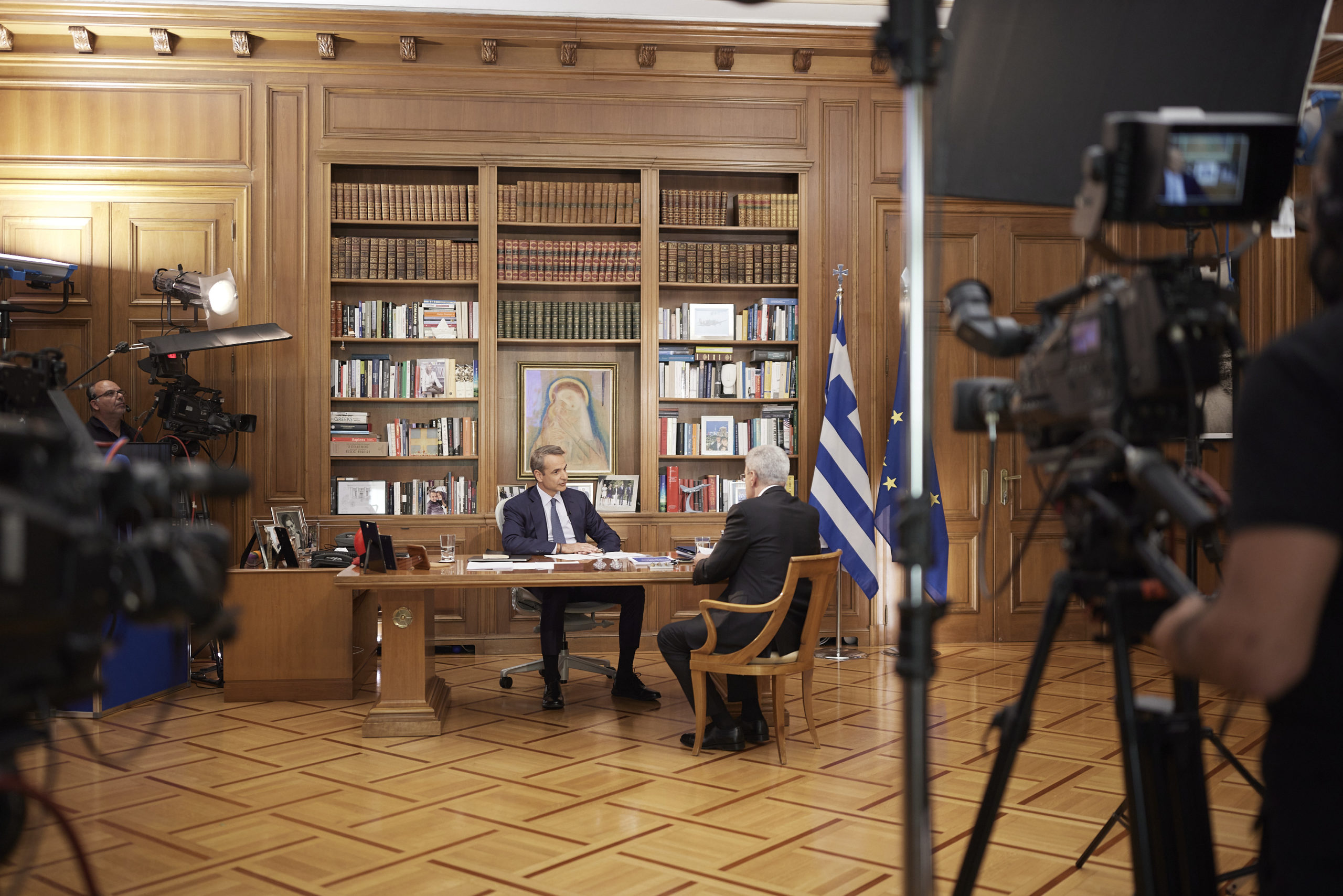 Μητσοτάκης