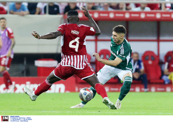 Ολυμπιακός - Παναθηναϊκός