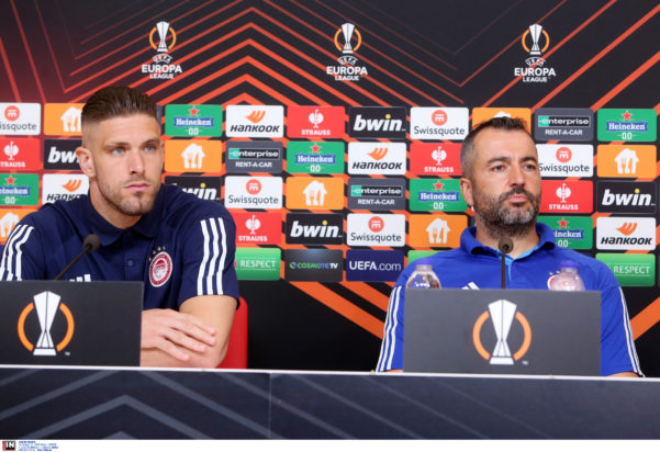 Μαρτίνεθ - Πασχαλάκης