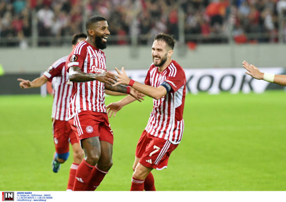 Φορτούνης - Ροντινέι