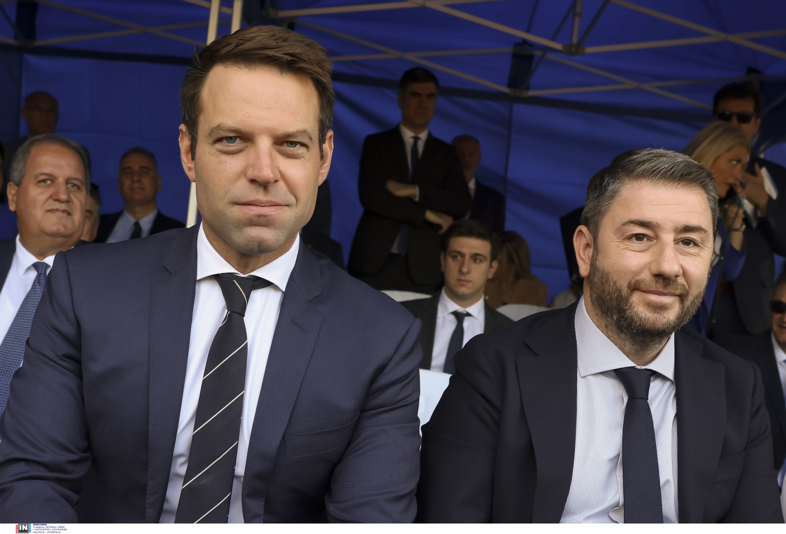 Κασσελάκης - Ανδρουλάκης