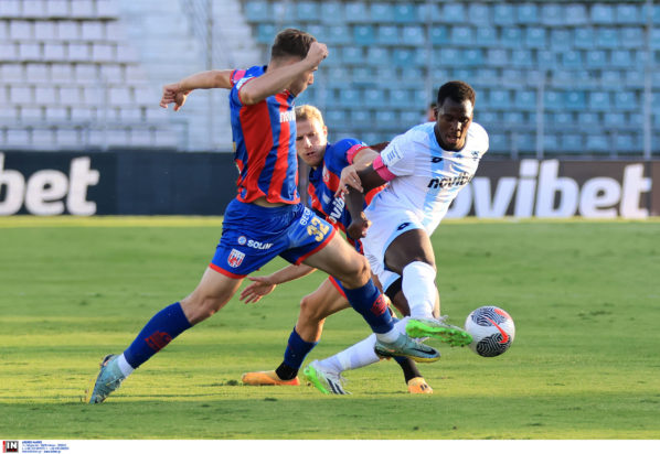 Βόλος - Κηφισιά