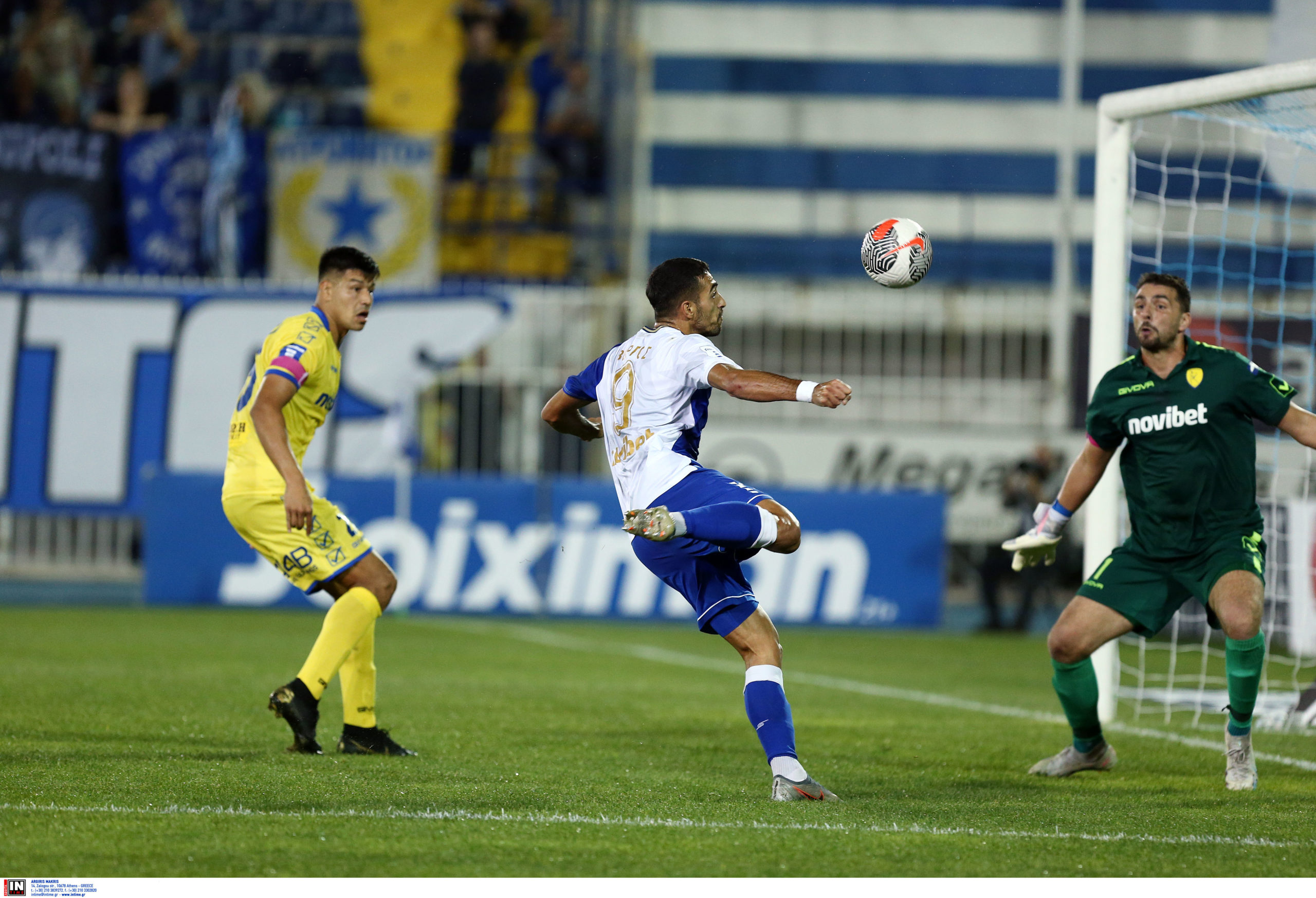 Ατρόμητος - Παναιτωλικός