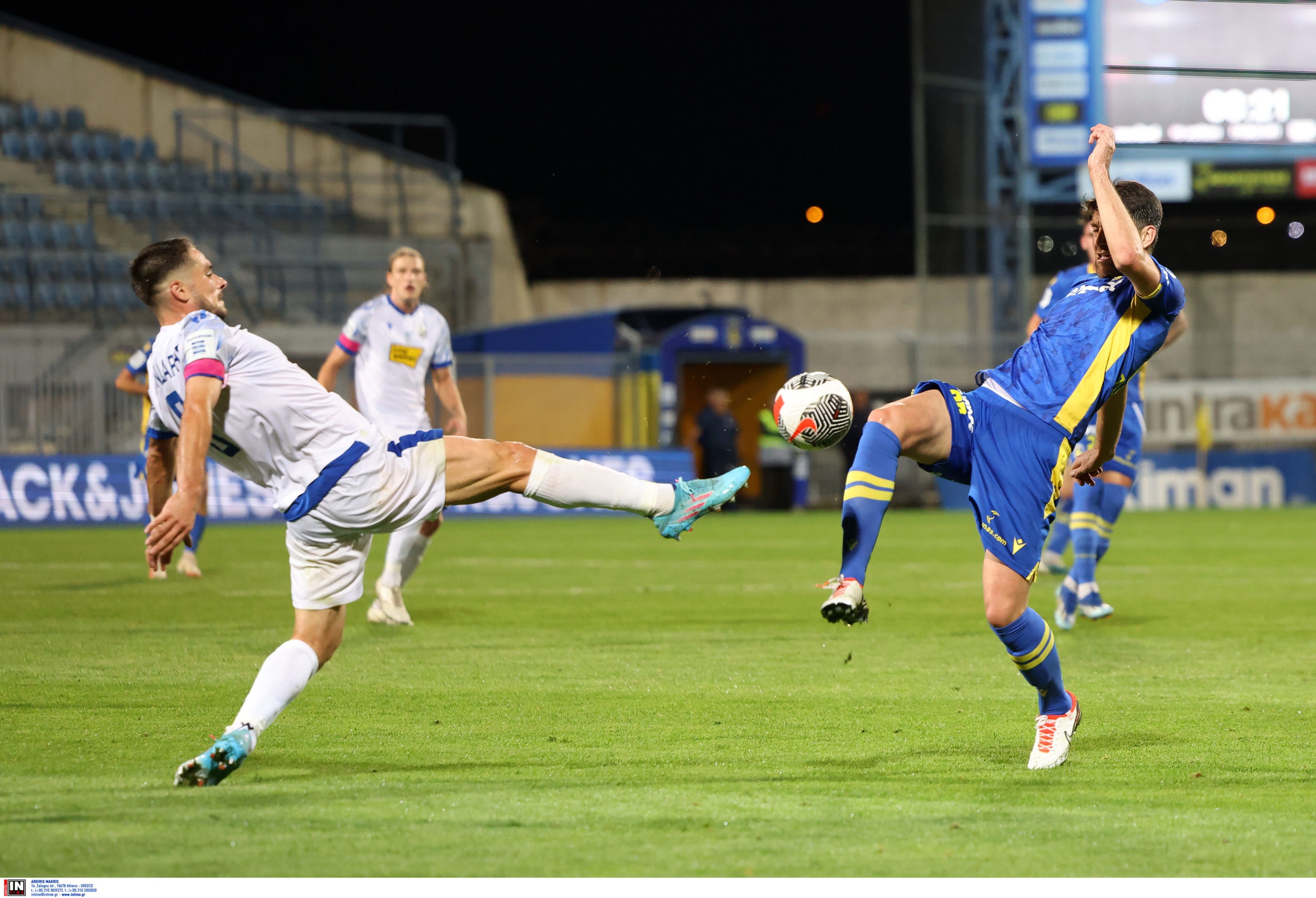 Αστέρας Τρίπολης - Λαμία