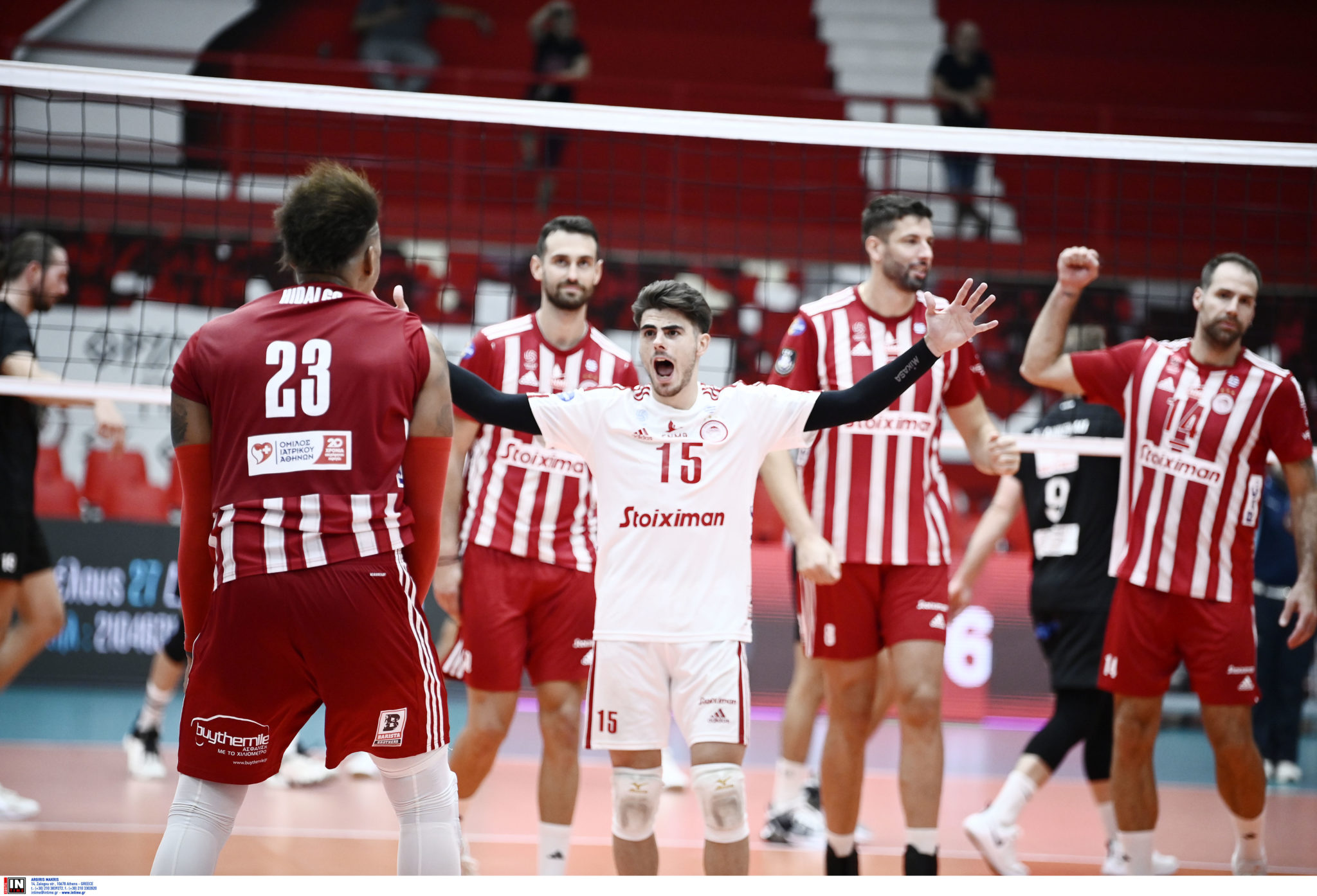 Ολυμπιακός - ΠΑΟΚ