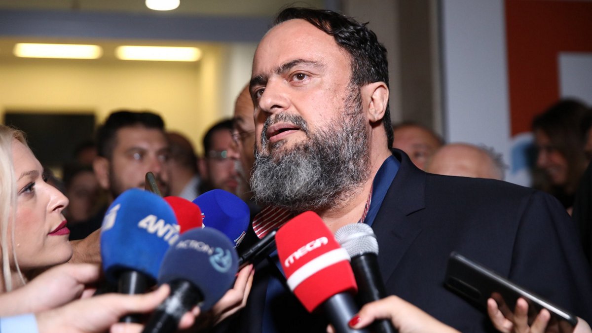 Ο Βαγγέλης Μαρινάκης για τη νίκη Μώραλη στον Πειραιά – «Οι Πειραιώτες θα έχουν μια καλύτερη ζωή»