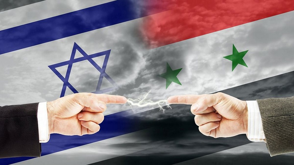 Συρία: Ισραηλινή αεροπορική επιδρομή σε θέσεις του συριακού στρατού – Δύο τραυματίες