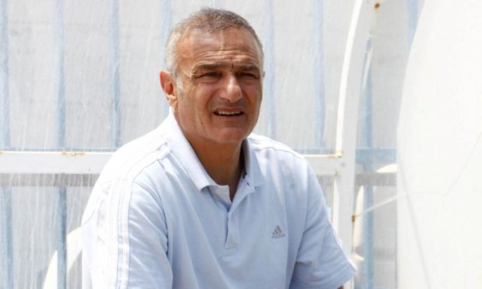 Νίκος Καρούλιας