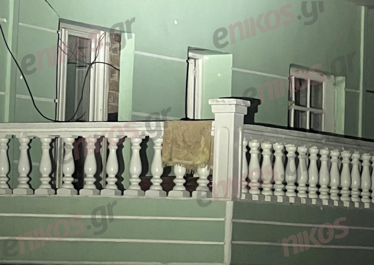 Αυτό είναι το σπίτι που σκοτώθηκε ο 8χρονος στο Ζεφύρι – Αποκλειστικές φωτογραφίες