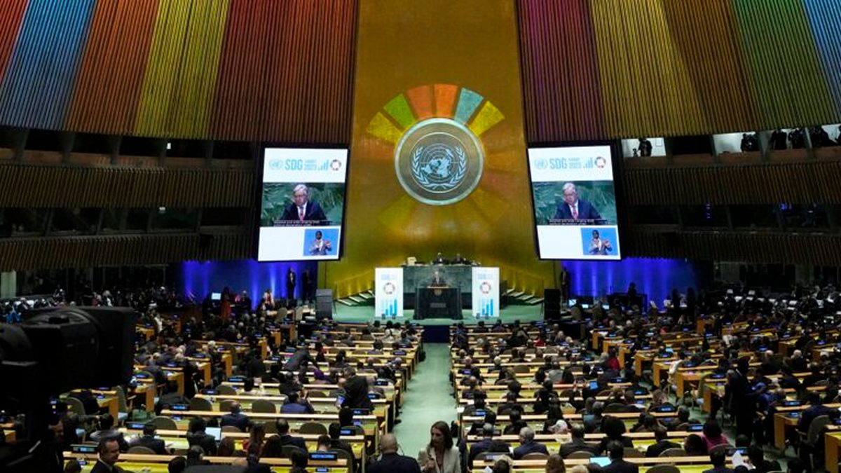 Πόλεμος στο Ισραήλ: Δεν εγκρίθηκε ούτε το ρωσικό σχέδιο ψηφίσματος για τη Γάζα στο Συμβούλιο Ασφαλείας του ΟΗΕ