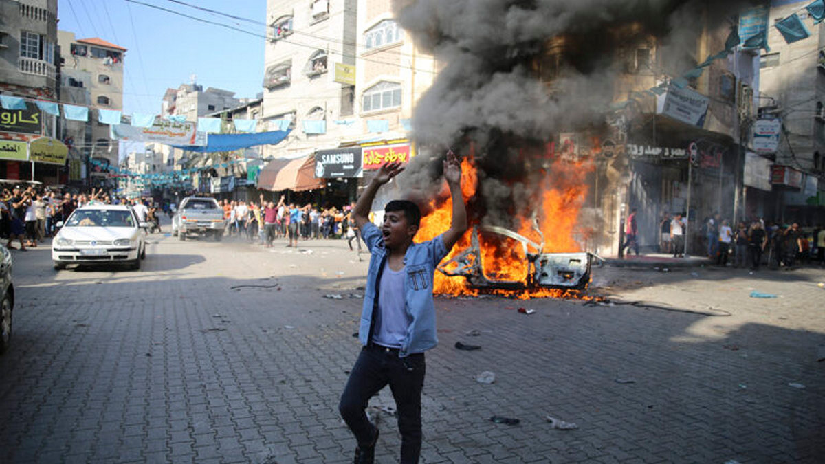 Πόλεμος στο Ισραήλ: «Αρκετοί Αμερικανοί πολίτες σκοτώθηκαν», είπε ο εκπρόσωπος του ΣΕΑ της αμερικανικής πρεσβείας
