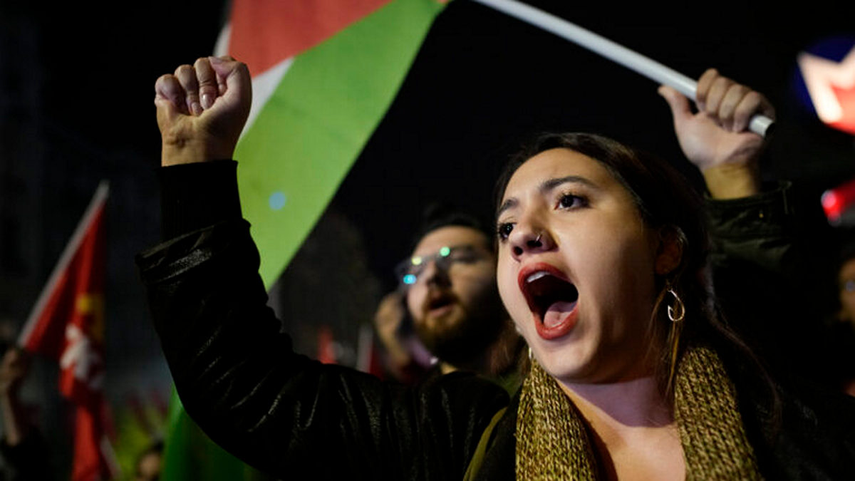 Χεζμπολάχ: «Μέρα πρωτοφανούς οργής» εναντίον του Ισραήλ και της επίσκεψης Μπάιντεν η Τετάρτη