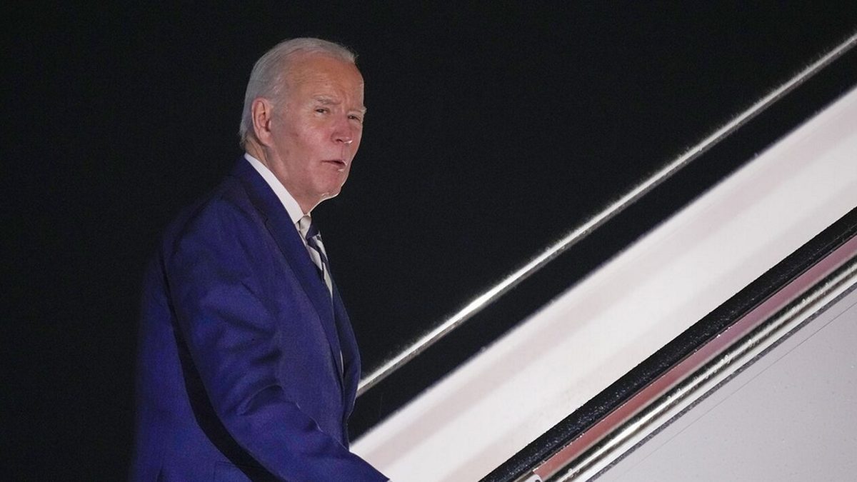 Ανατροπή στα περί «καθυστερήσεως της επίθεσης Ισραήλ στη Γάζα»: Ο Μπάιντεν… «δεν άκουσε καλά»