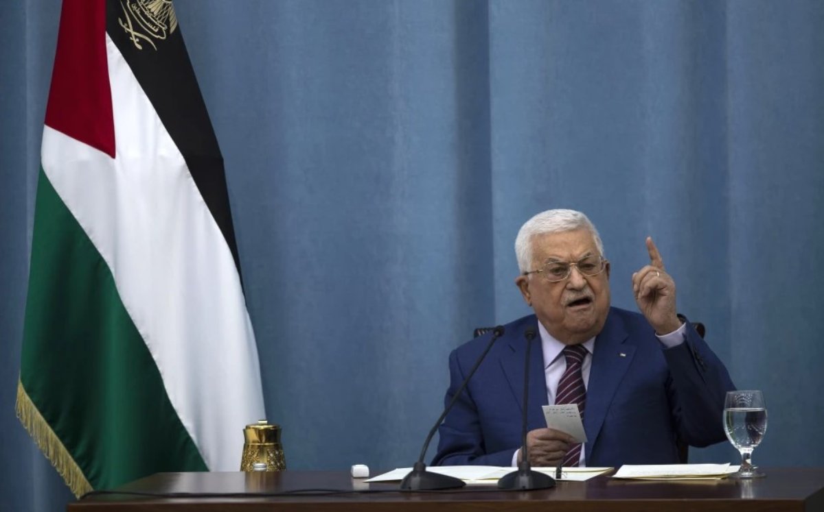 Μαχμούντ Αμπάς: «Οι ενέργειες και οι πολιτικές της Χαμάς δεν εκπροσωπούν τον παλαιστινιακό λαό»