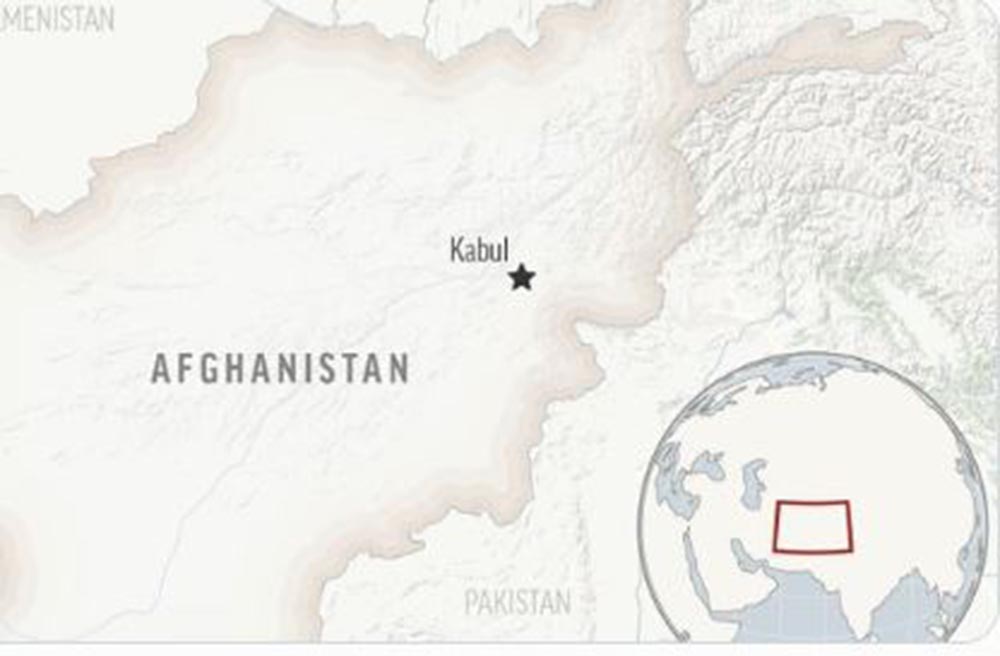 Σεισμός στο Αφγανιστάν