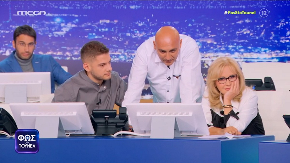 Φως στο Τούνελ: «Όταν ψάχνεις, βρίσκεις» – Συγκλονισμένη η Αγγελική Νικολούλη με την υπόθεση του Σάκη Γκολφίνου