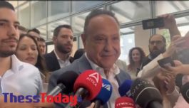 Στέλιος Αγγελούδης- αυτοδιοικητικές εκλογές