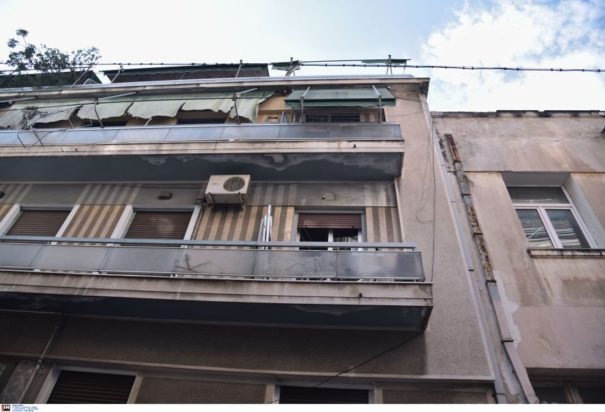 Δολοφονία στον Άγιο Παντελεήμονα