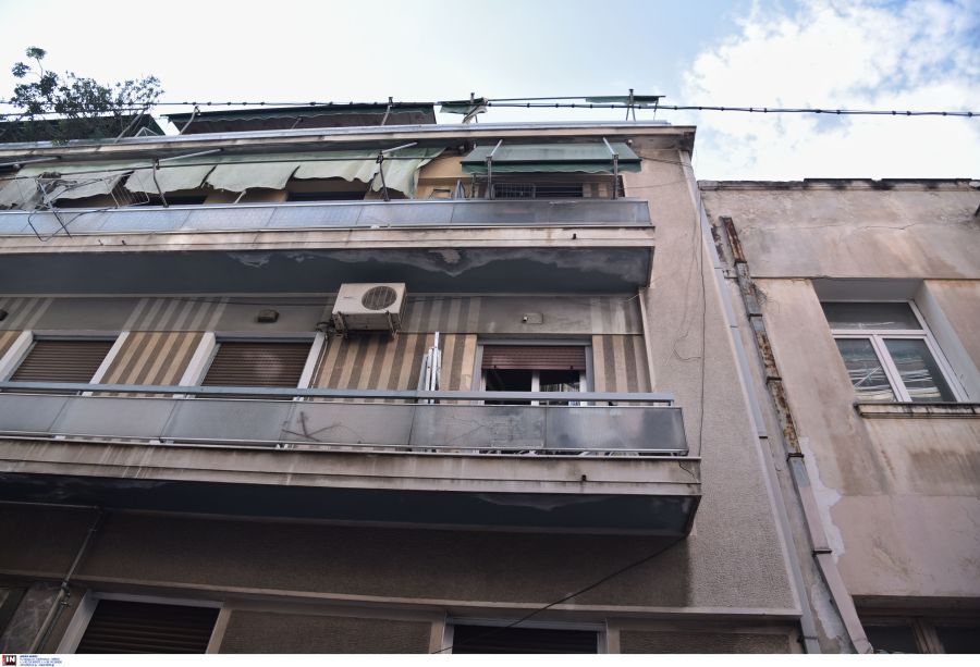 Δολοφονία στον Άγιο Παντελεήμονα