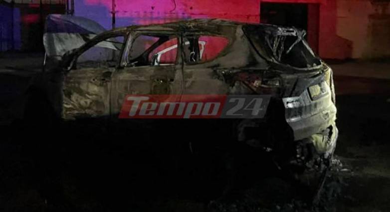 Πυροβολισμοί στο Αίγιο