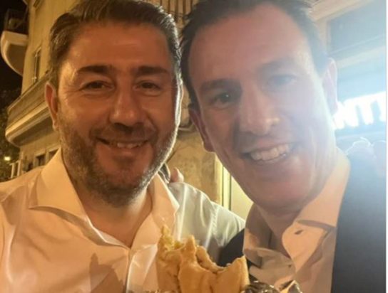 Ανδρουλάκης - Δουδωνής