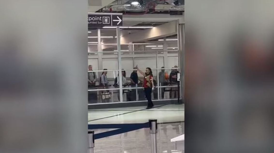 Ατλάντα αεροδρόμιο