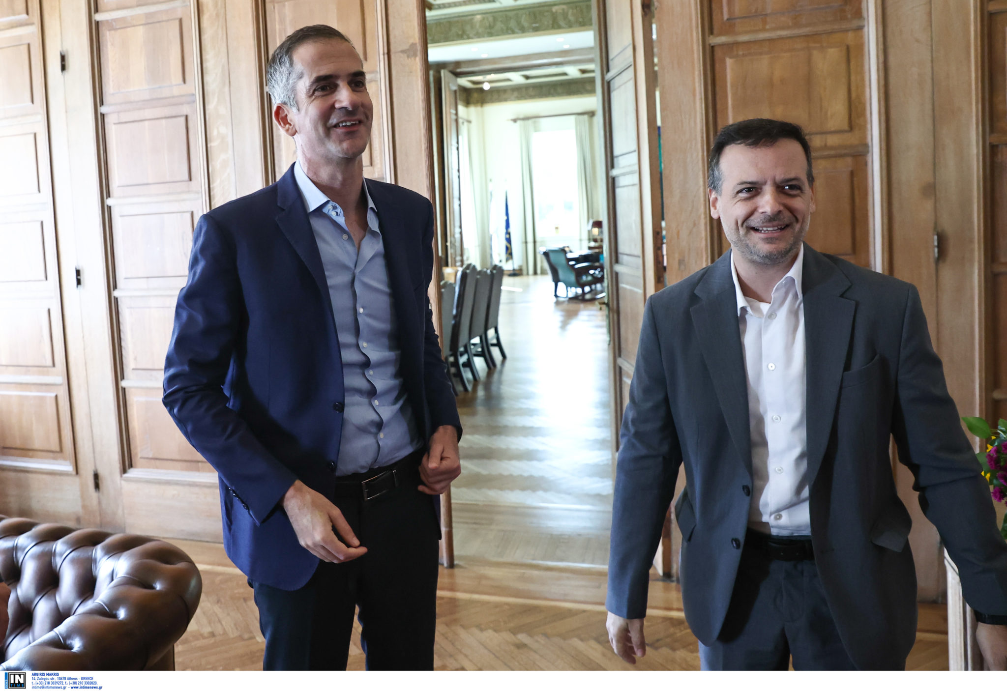 Μπακογιάννης - Δούκας