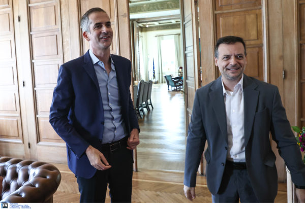 Μπακογιάννης - Δούκας