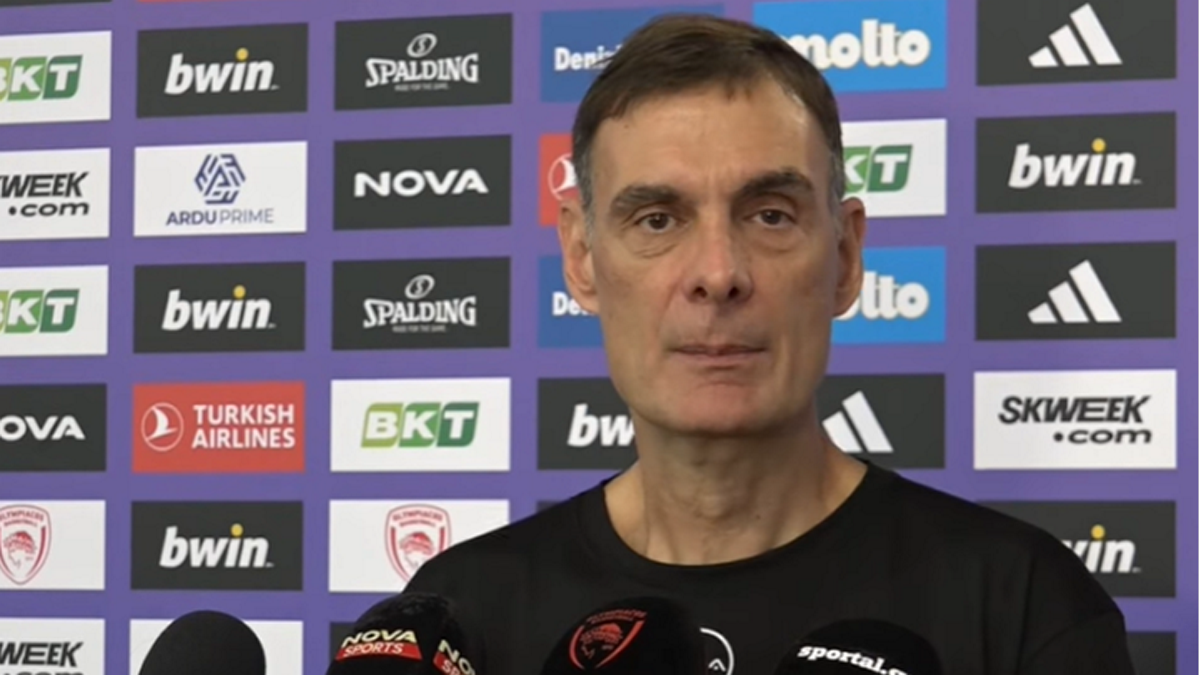 Μπαρτζώκας: «Συγκινήθηκα για τον κόουτς Ιωαννίδη, βρήκαμε τις λύσεις στην άμυνα»