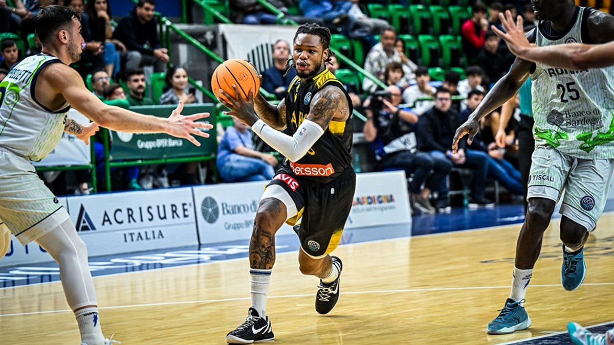 Σάσαρι – ΑΕΚ 79-83: Σπουδαία ανατροπή και… 2/2 για την Ένωση