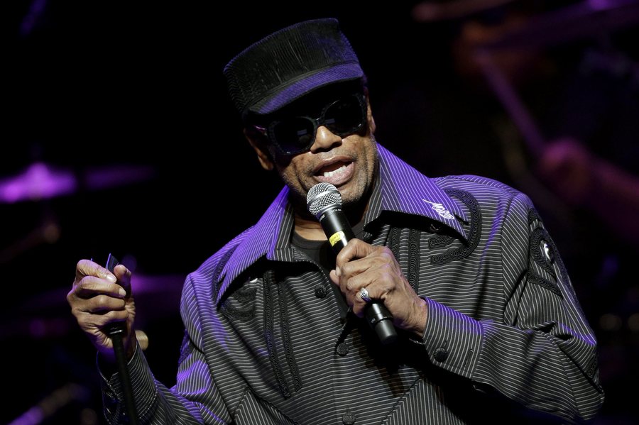 Bobby Womack
