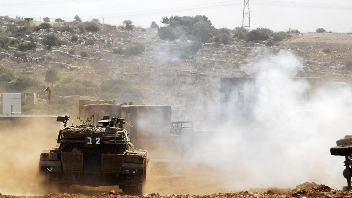 Ο στρατός του Ισραήλ ανακοινώνει νέα πλήγματα κατά της Χεζμπολάχ στον Λίβανο