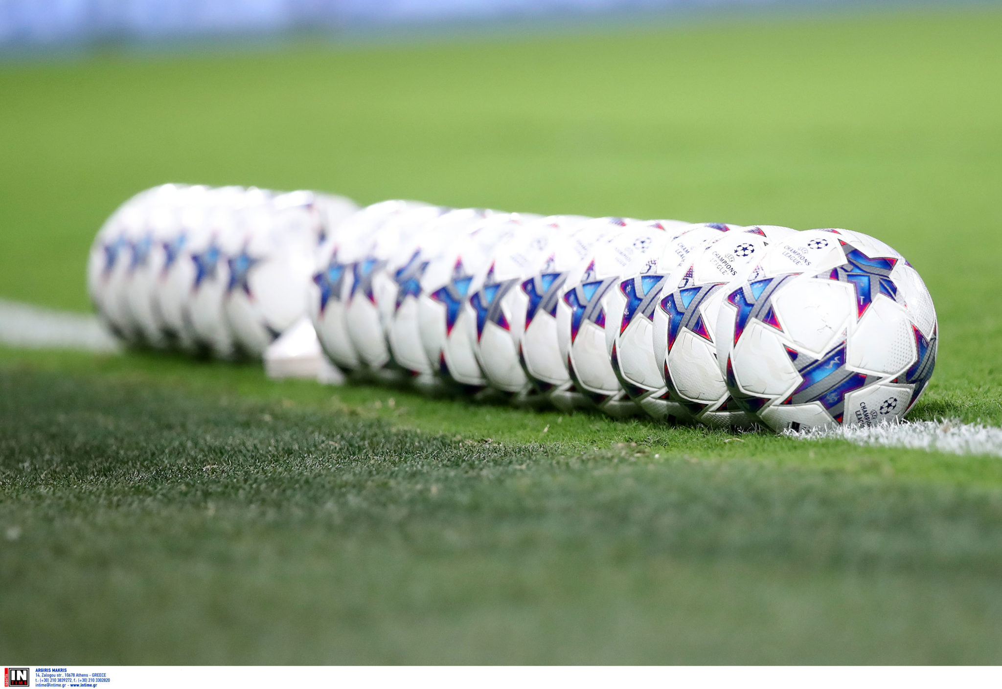 Champions League μπάλα