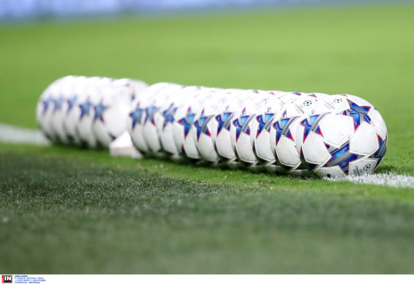 Champions League μπάλα