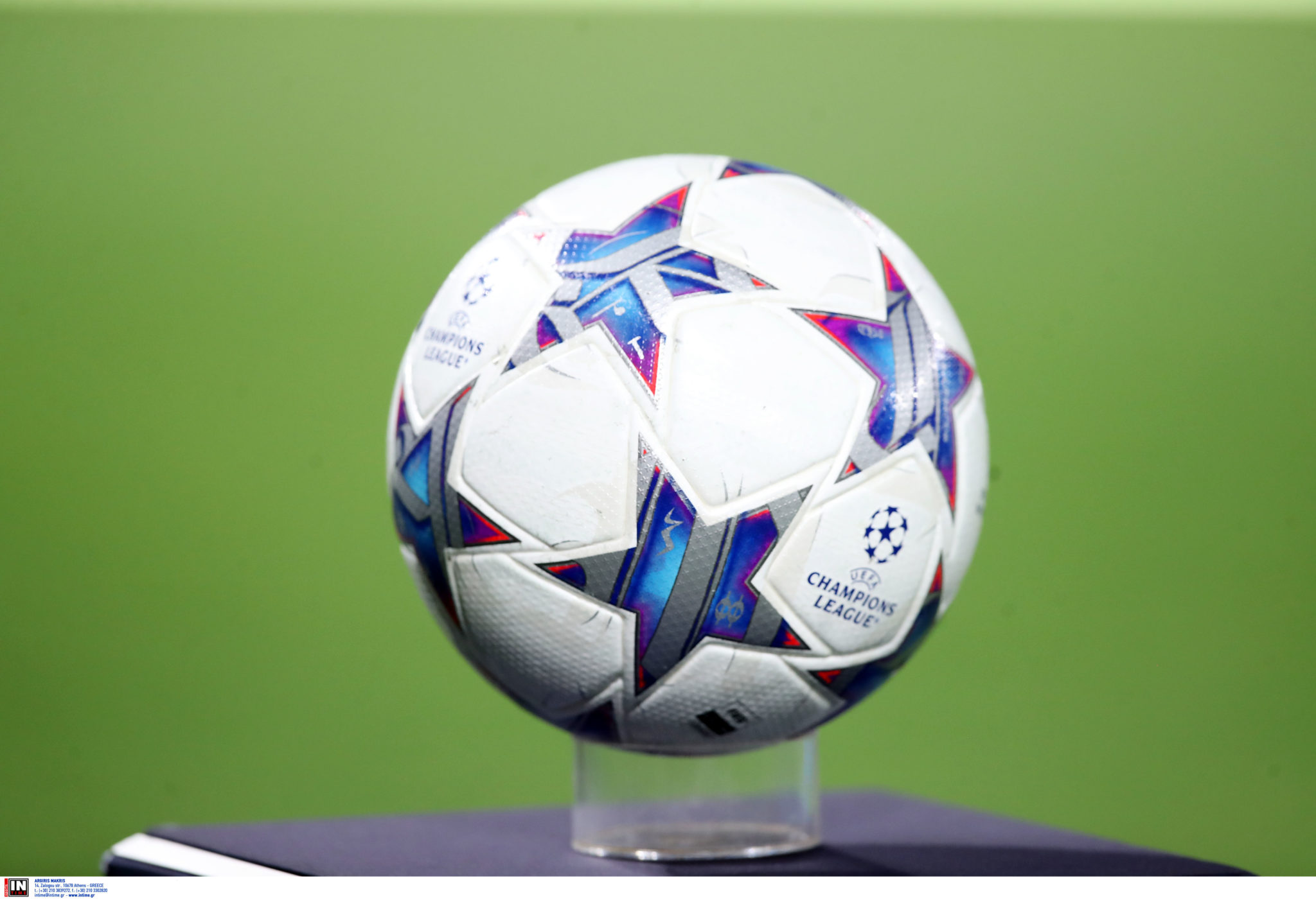 Champions League μπάλα