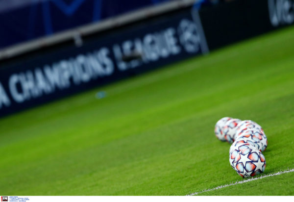 Champions League μπάλα