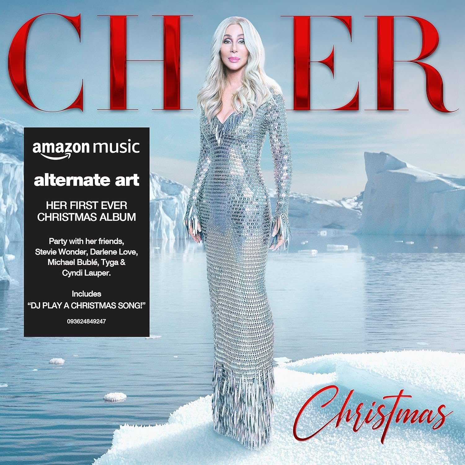 Christmas - Cher