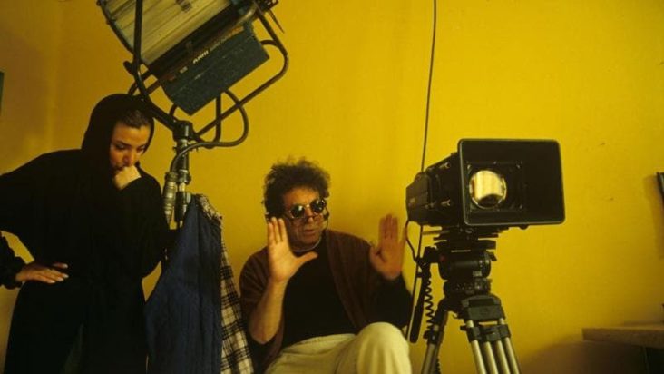 Δολοφονία Ιρανού σκηνοθέτη