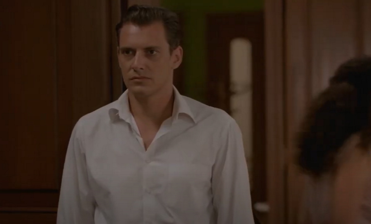 Έρωτας φυγάς: Ο Μάρκος αντιμέτωπος ξανά με τον Ιάσονα