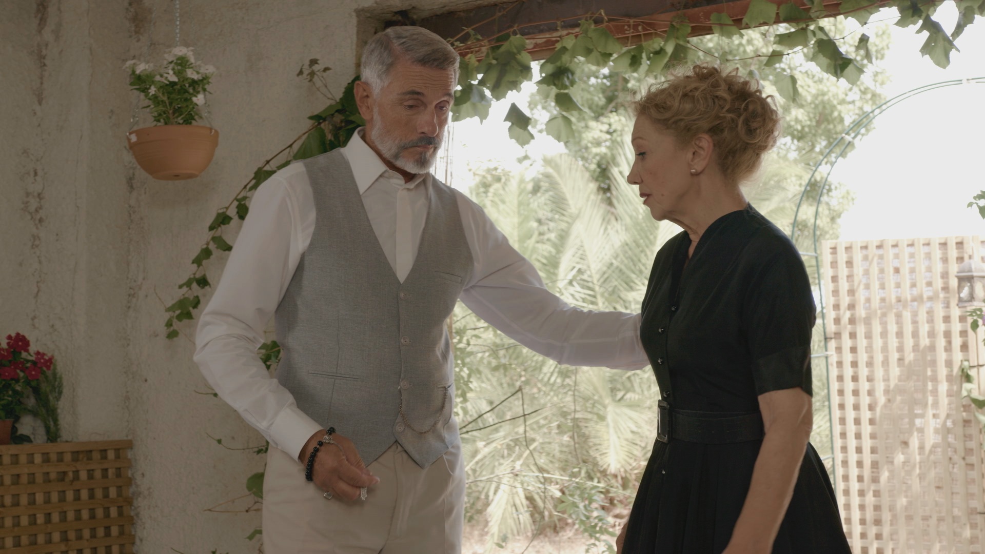 Έρωτας φυγάς: Ο Στέφανος κάνει πρόταση γάμου στη Μαργέτα